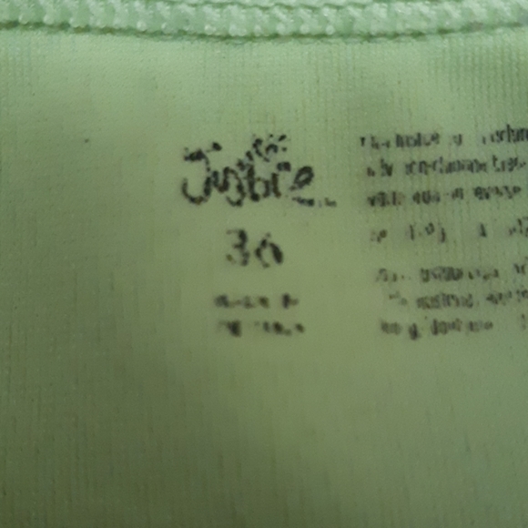 Justice athletic sports bra - Picture 5 of 5